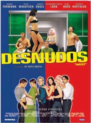 Desnudos 2012 